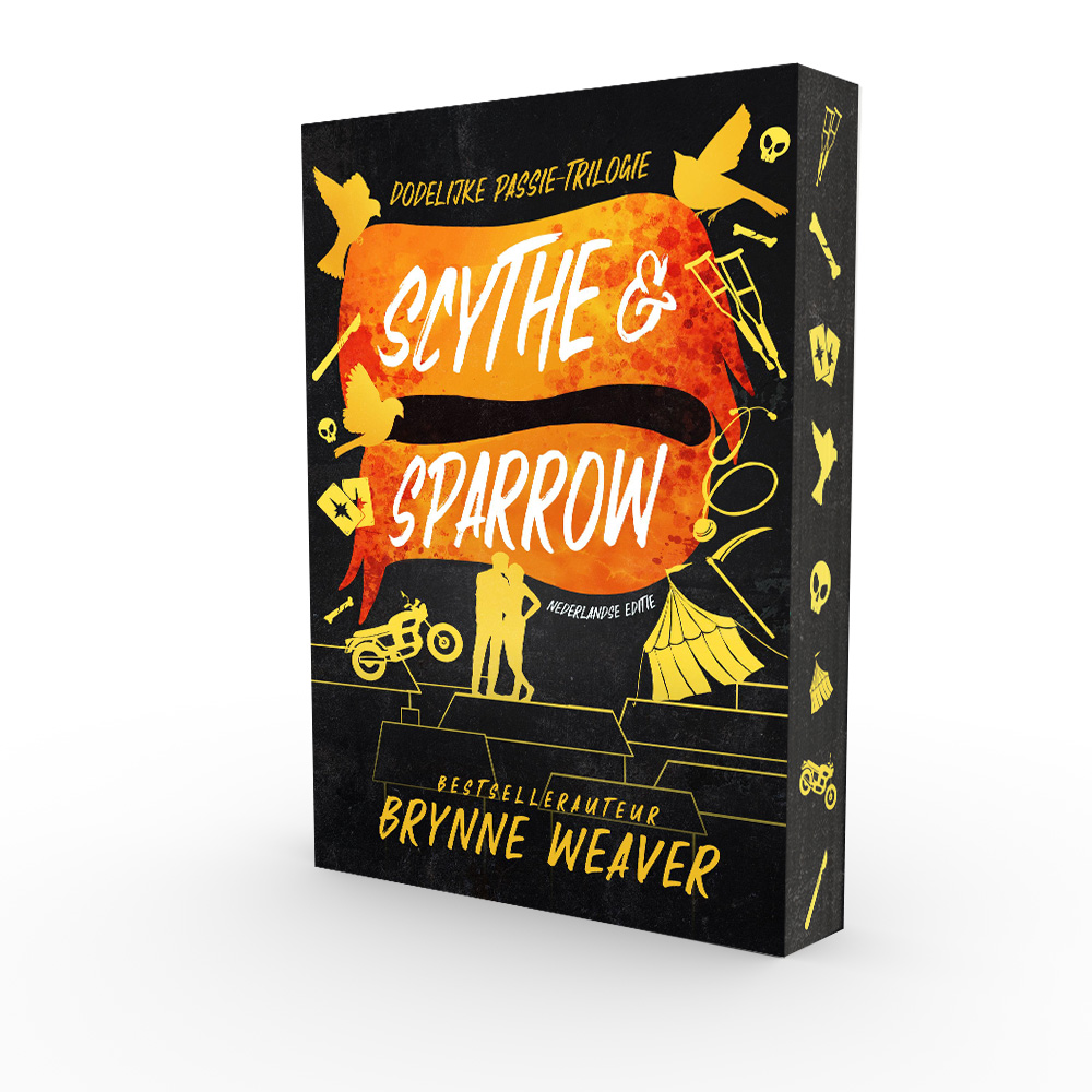 Scythe & Sparrow (Dodelijke passie, 3)