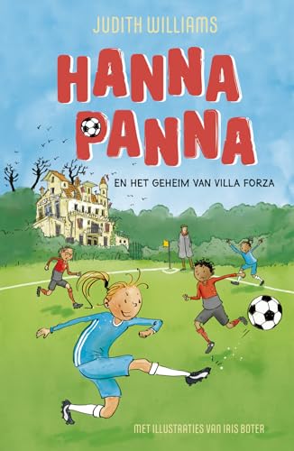 Hanna Panna en het geheim van Villa Forza