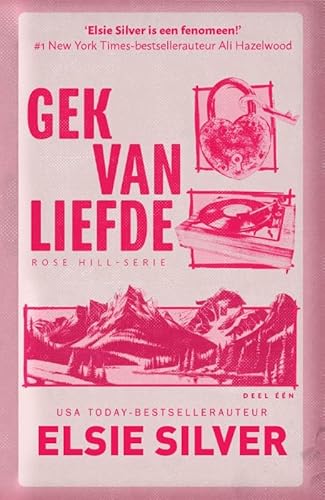 Wild van liefde (Rose Hill, 1)