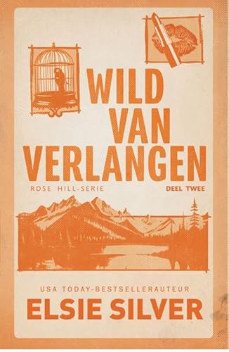 Wild van verlangen (Rose Hill, 2)