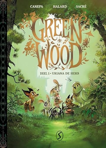 Urania de heks (Greenwood, 1)