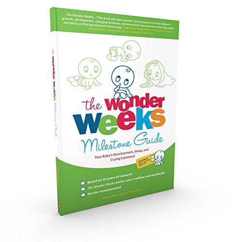 Wonder Weeks Milestone Guide: Your Baby's Development, Sleep and Crying explained