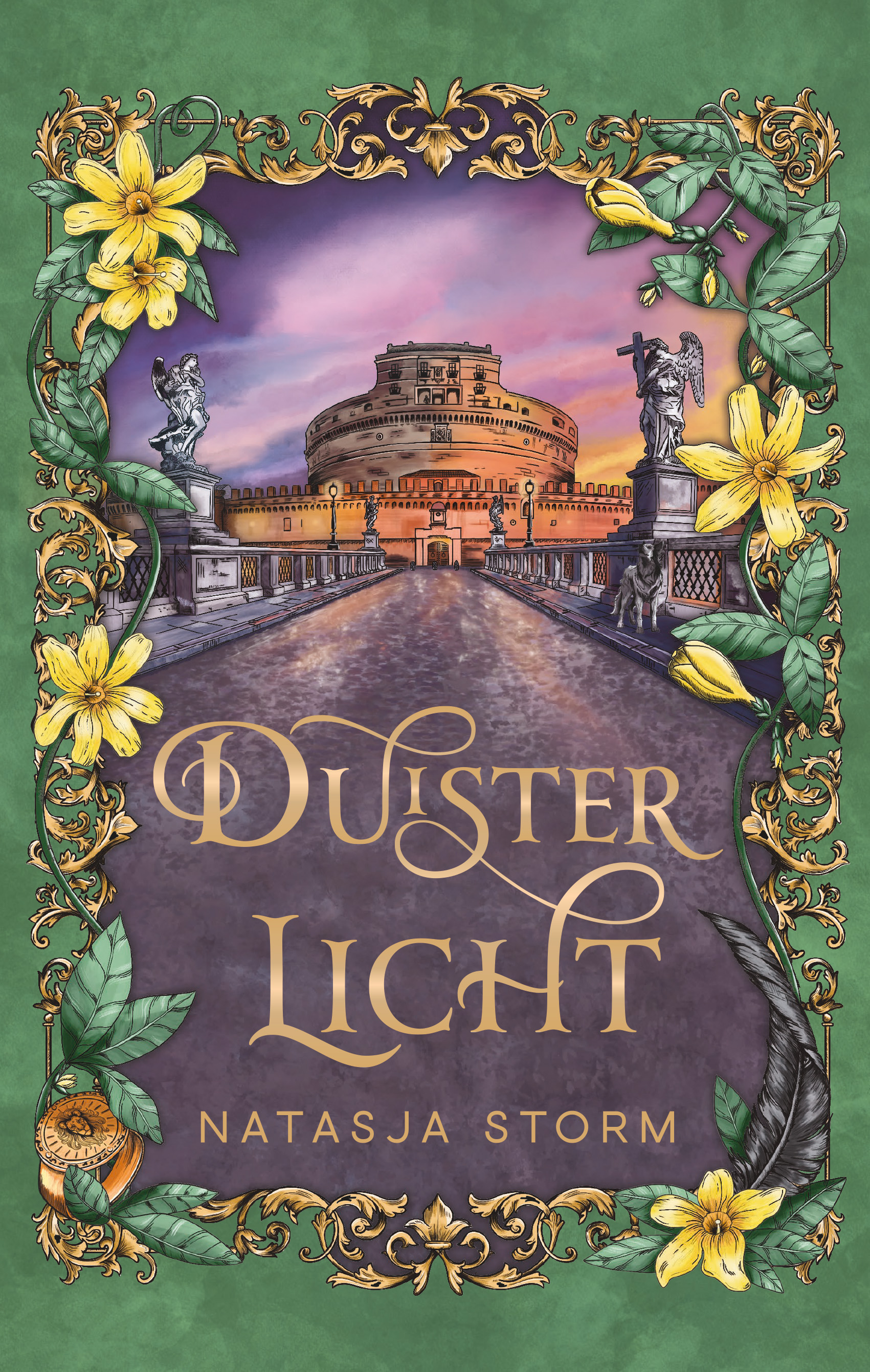 Duister licht (Duister licht, 1)