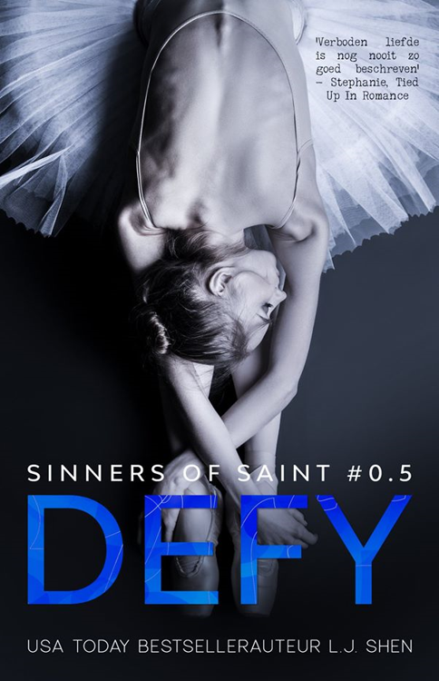 DEFY (Sinners of Saint, 0.5)