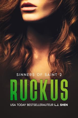 Ruckus (Sinners of Saint, 2)