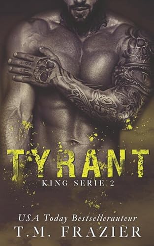 Tyrant (King serie, 2)