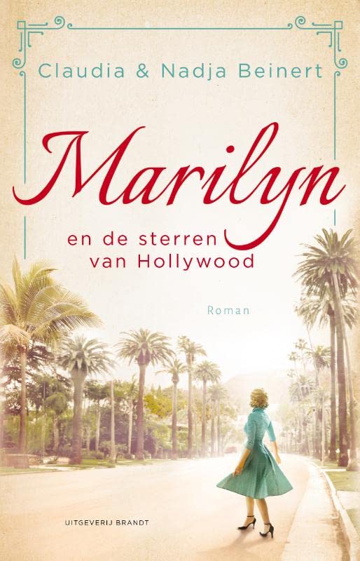 Marilyn en de sterren van Hollywood