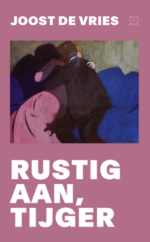 Rustig aan, tijger