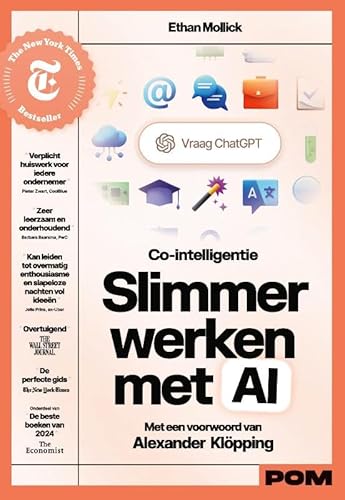 Co-intelligentie: slimmer werken met AI