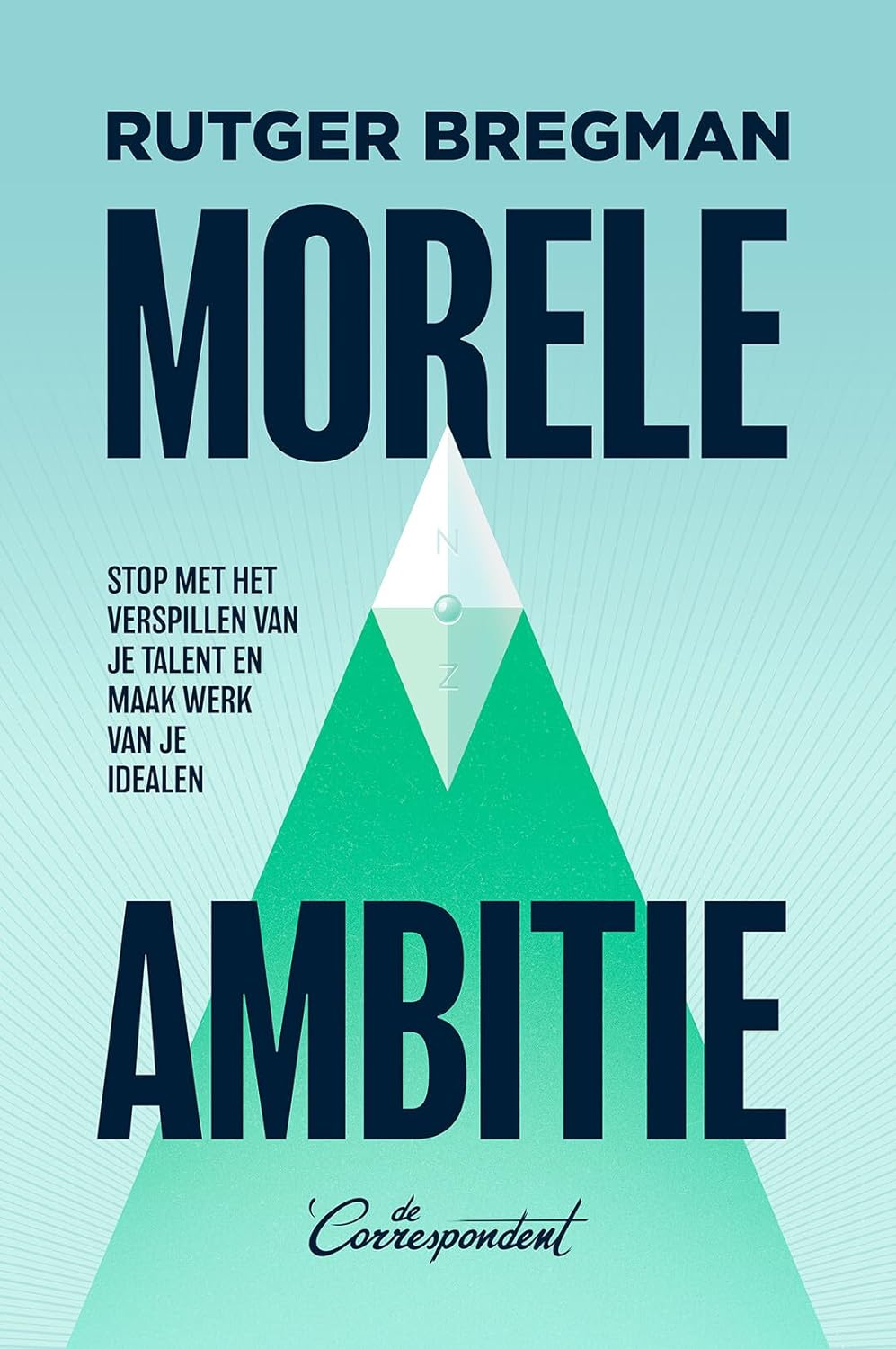 Morele ambitie: stop met het verspillen van je talent en maak werk van je idealen