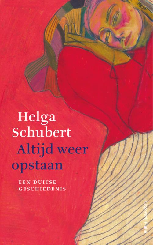 Altijd weer opstaan: een Duitse geschiedenis