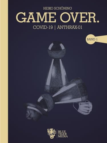 Game Over: Covid-19 | Anthrax-01. Mit DVDs