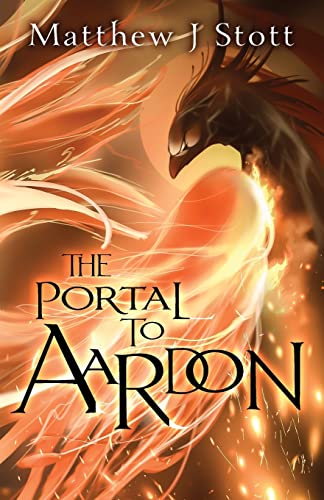 The Portal to Aardon (The Aardon Chronicles, Band 1)