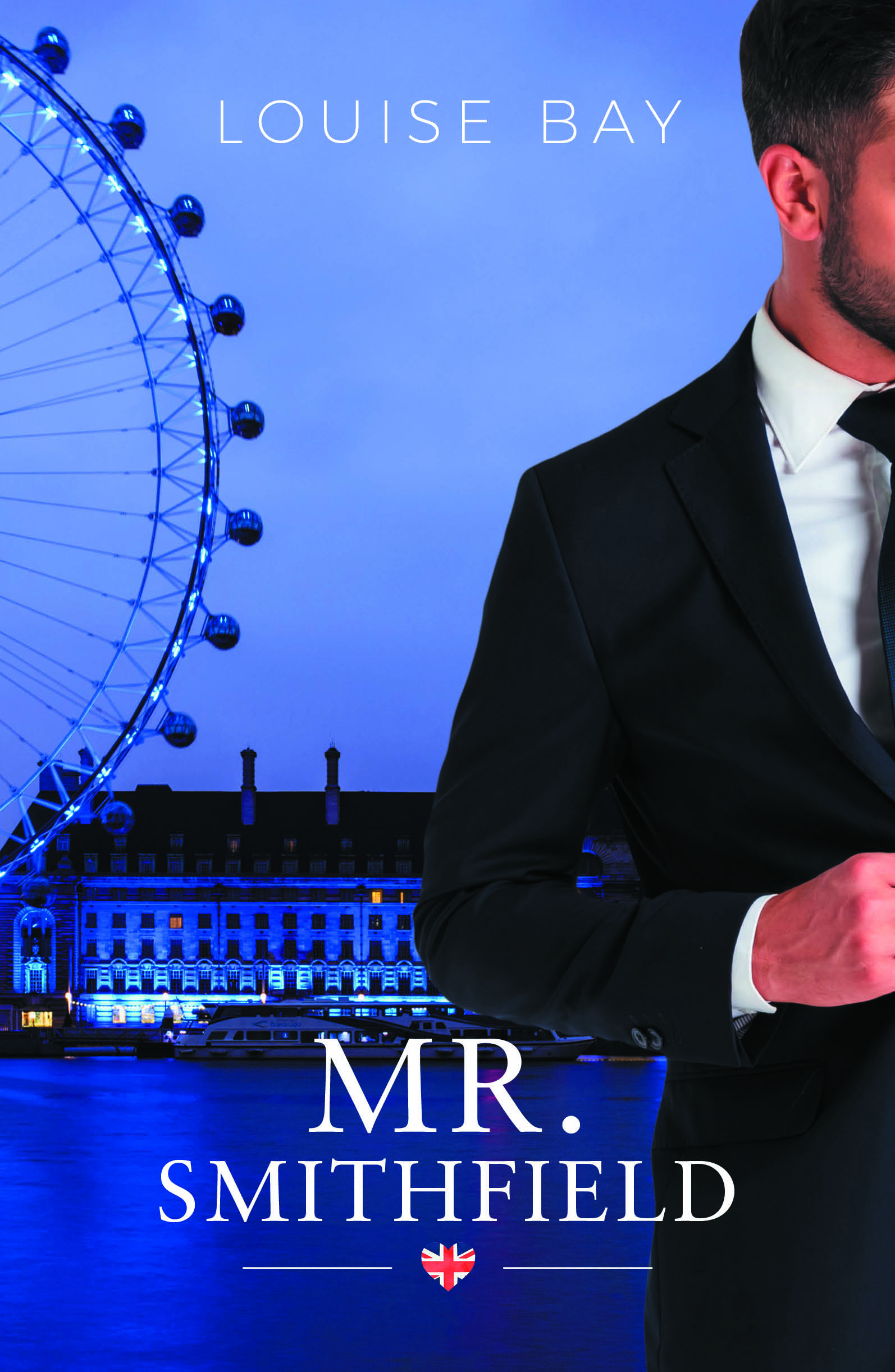 Mr. Smithfield (Mister, 3)