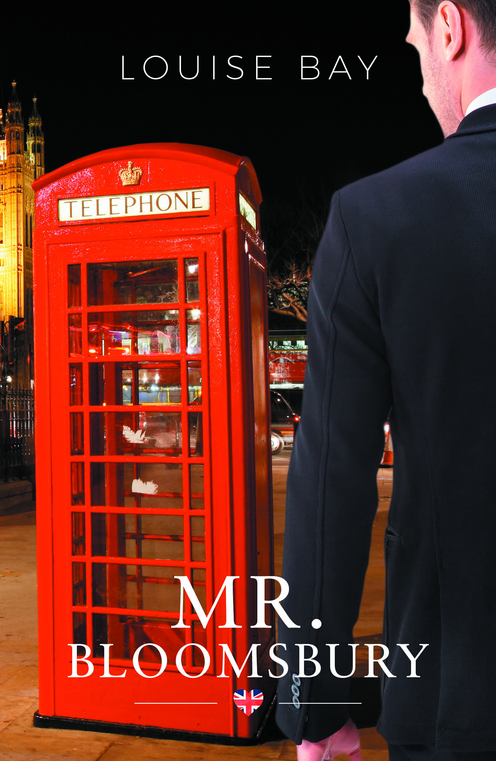 Mr Bloomsbury (Mister, 5)