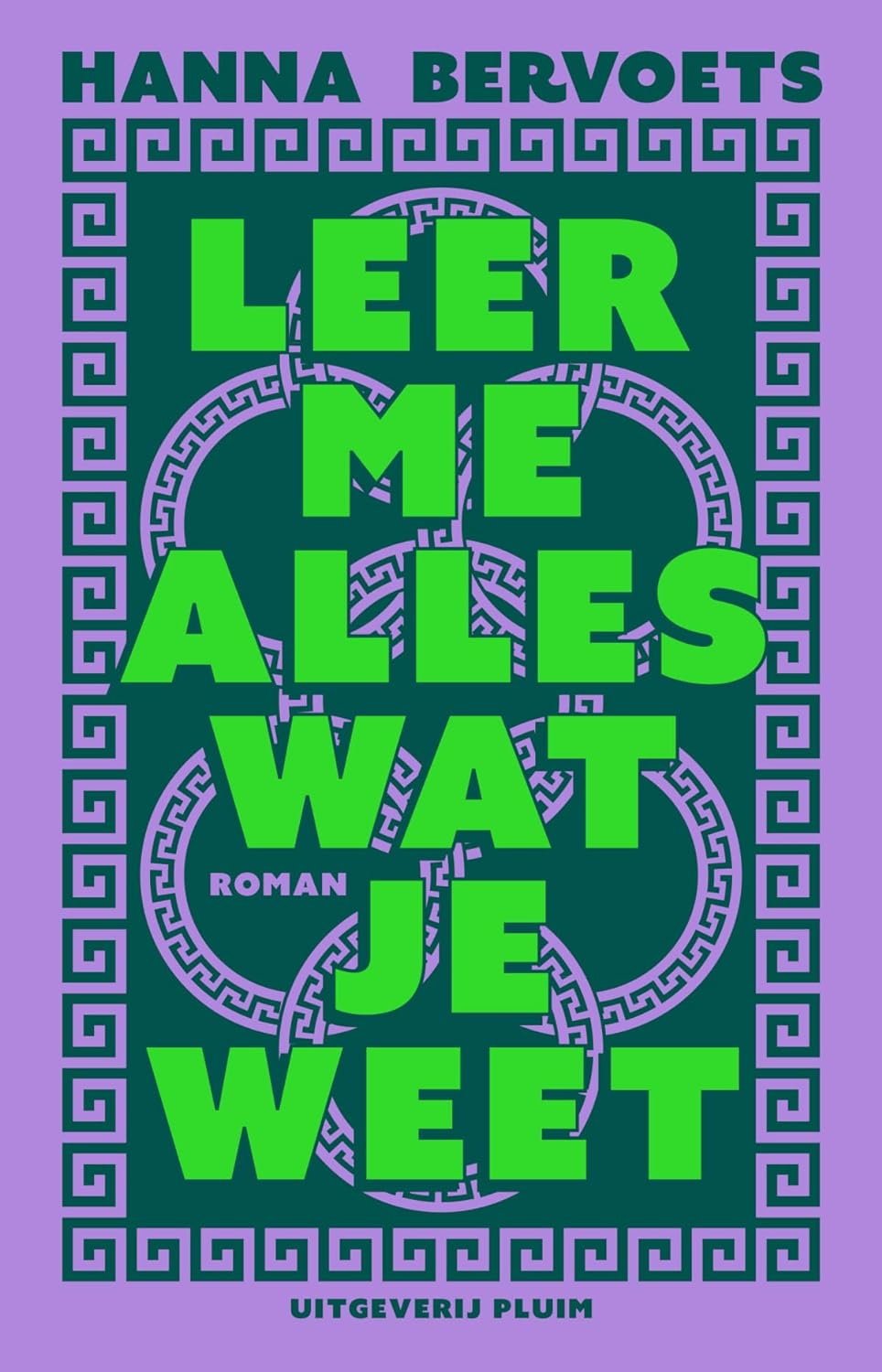Leer me alles wat je weet