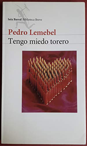 Tengo Miedo Torero