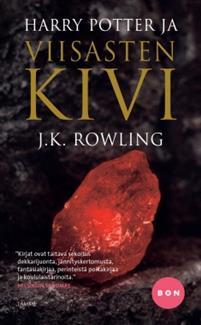 Harry Potter FINNISCH - Viisasten Kivi (der Stein der Weisen)