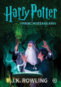 Harry Potter i princ mije ane krvi