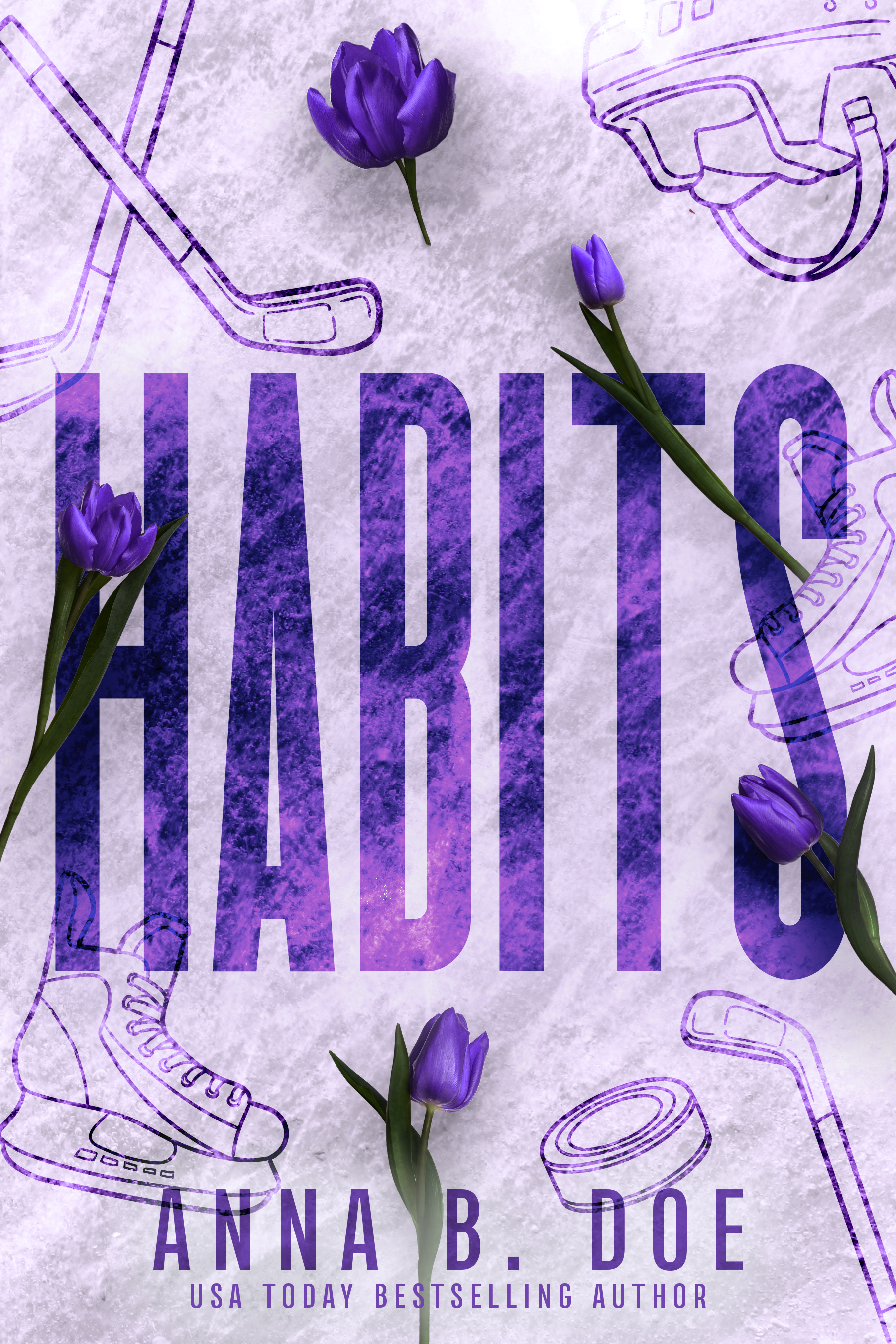 Habits: Special Edition (Greyford Wolves: Special Edition, Band 2)
