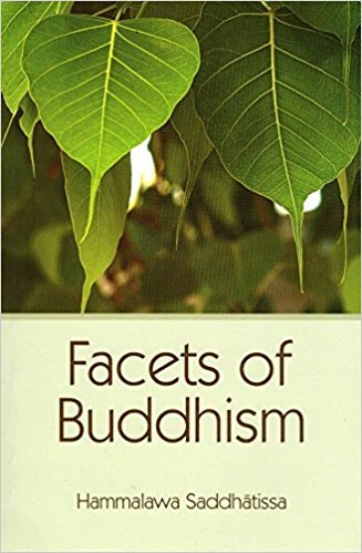 Facets of Buddhism