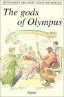 The Gods of Olympus (Stephanides Brothers' Greek Mythology, Band 1)