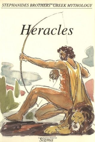 Heracles (Stephanides Brothers' Greek Mythology, Band 3)