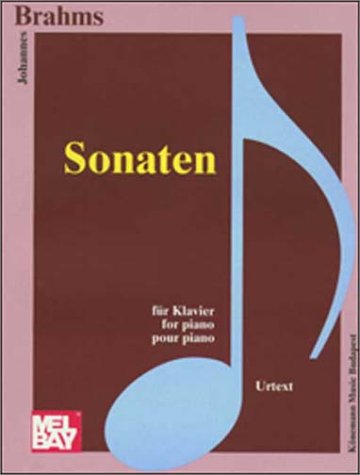 Sonaten für Klavier