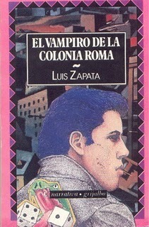El vampiro de colonia Roma