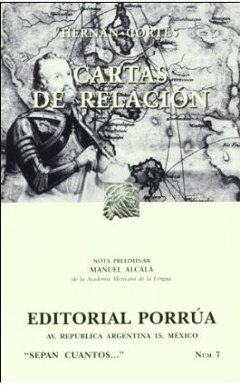 Cartas De Relacion