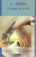 El Origen De La Vida/the Origins Of Life