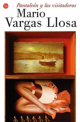 Mario Vargas Llosa: Das böse Mädchen