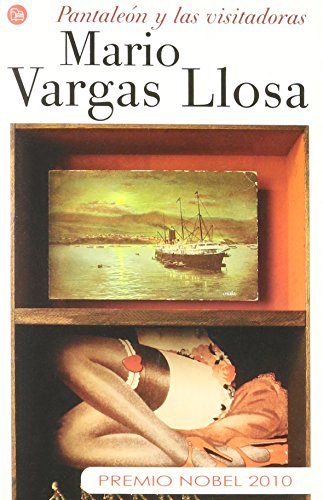 Mario Vargas Llosa: Das böse Mädchen