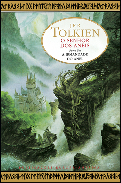 O Senhor dos anéis Bd.1 : A Irmandade do Anel