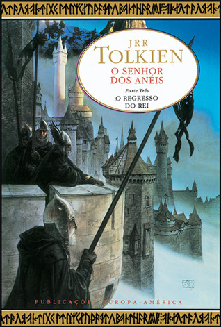 O Senhor dos anéis Bd.3 : O Regresso do Rei