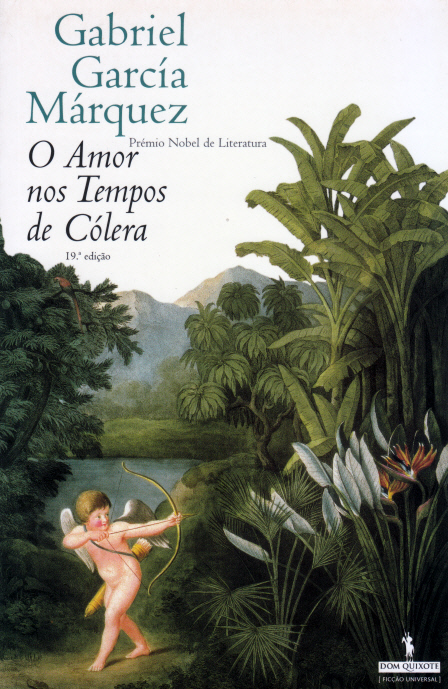 O Amor nos Tempos de Cólera (portugiesisch)