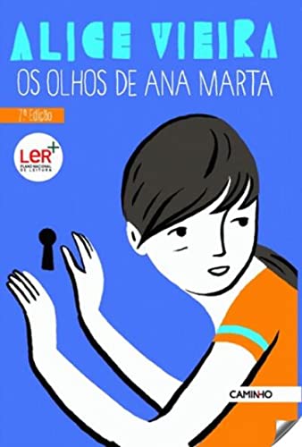 Os Olhos de Ana Marta (+10 años)
