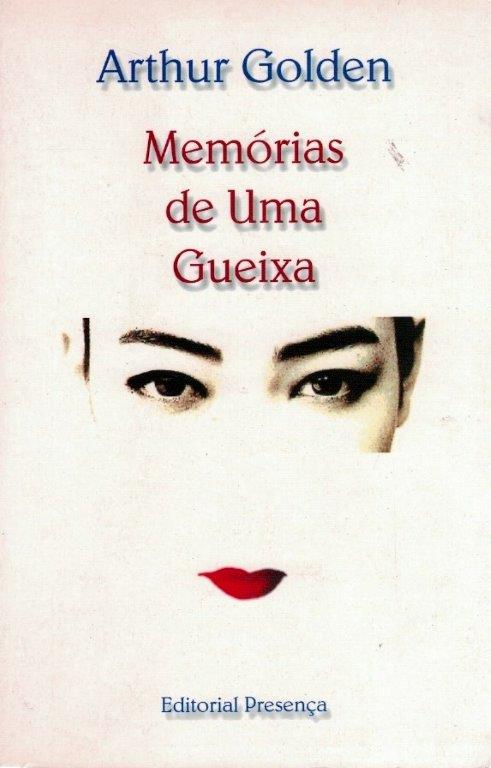 Memorias De Uma Geixa