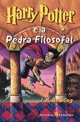 Harry Potter - Portuguese: Harry Potter e a Pedra Filosofal