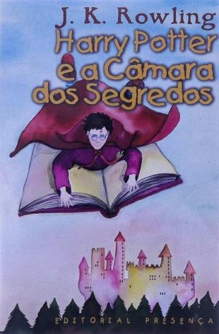 Harry Potter - Portugiesisch: Harry Potter und eine Camara dos Segredos: Harry Potter e a Camara dos Segredos
