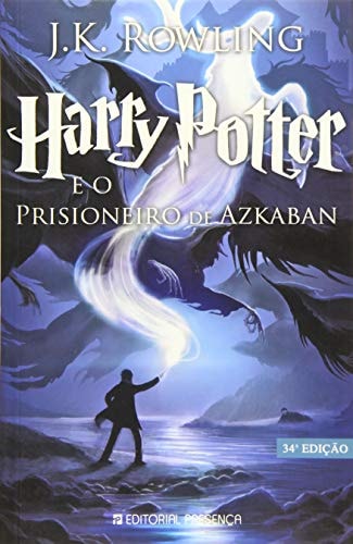 Harry Potter e o Prisioneiro de Azkaban: Ausgezeichnet mit dem Whitbread Children's Book Award