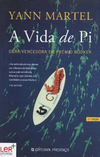 A vida de Pi. A viagem duma vida (portugiesisch)