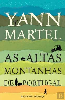 As Altas Montanhas de Portugal (portugiesisch)