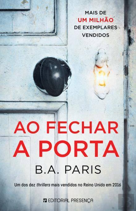 Ao Fechar a Porta[Paperback] B. A. Paris