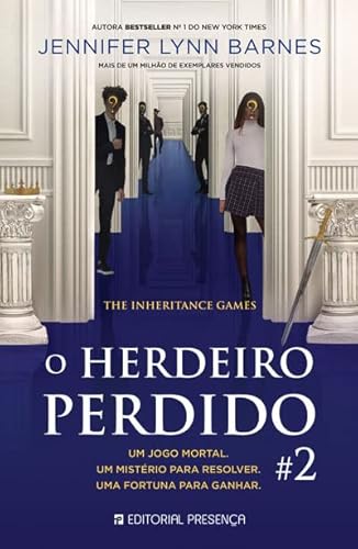 O Herdeiro Perdido - Os Jogos da Herança #2