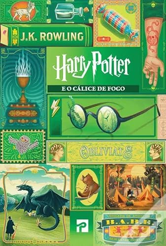 Harry Potter E O Cálice De Fogo