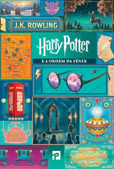Harry Potter E A Ordem Da Fénix