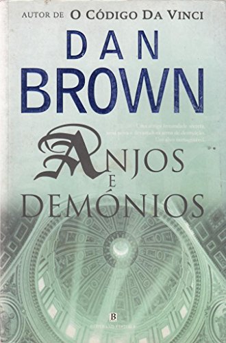 Anjos E Demonios: Edition en langue portugaise