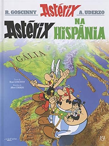 Asterix 14: Hispânia