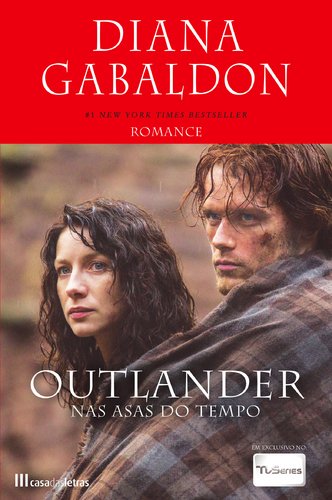 Outlander - Nas asa do tempo (portugiesisch)